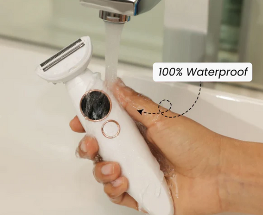 Rasoir Feminin Multifonctionnel 5-en-1 Elios