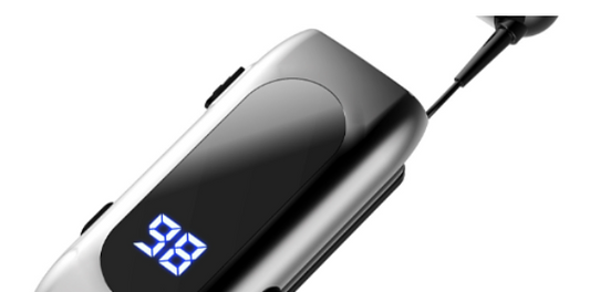 Oreillettes Bluetooth -K55 lavalier