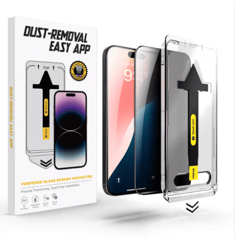 Anti choc - EasyApp