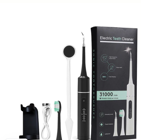 💙Kit Nettoyeur dentaire🦷⚡- détartreur professionnel 5-en-1