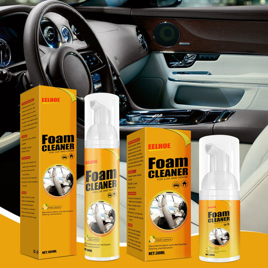 Spray nettoyant automobile Magik'Mousse