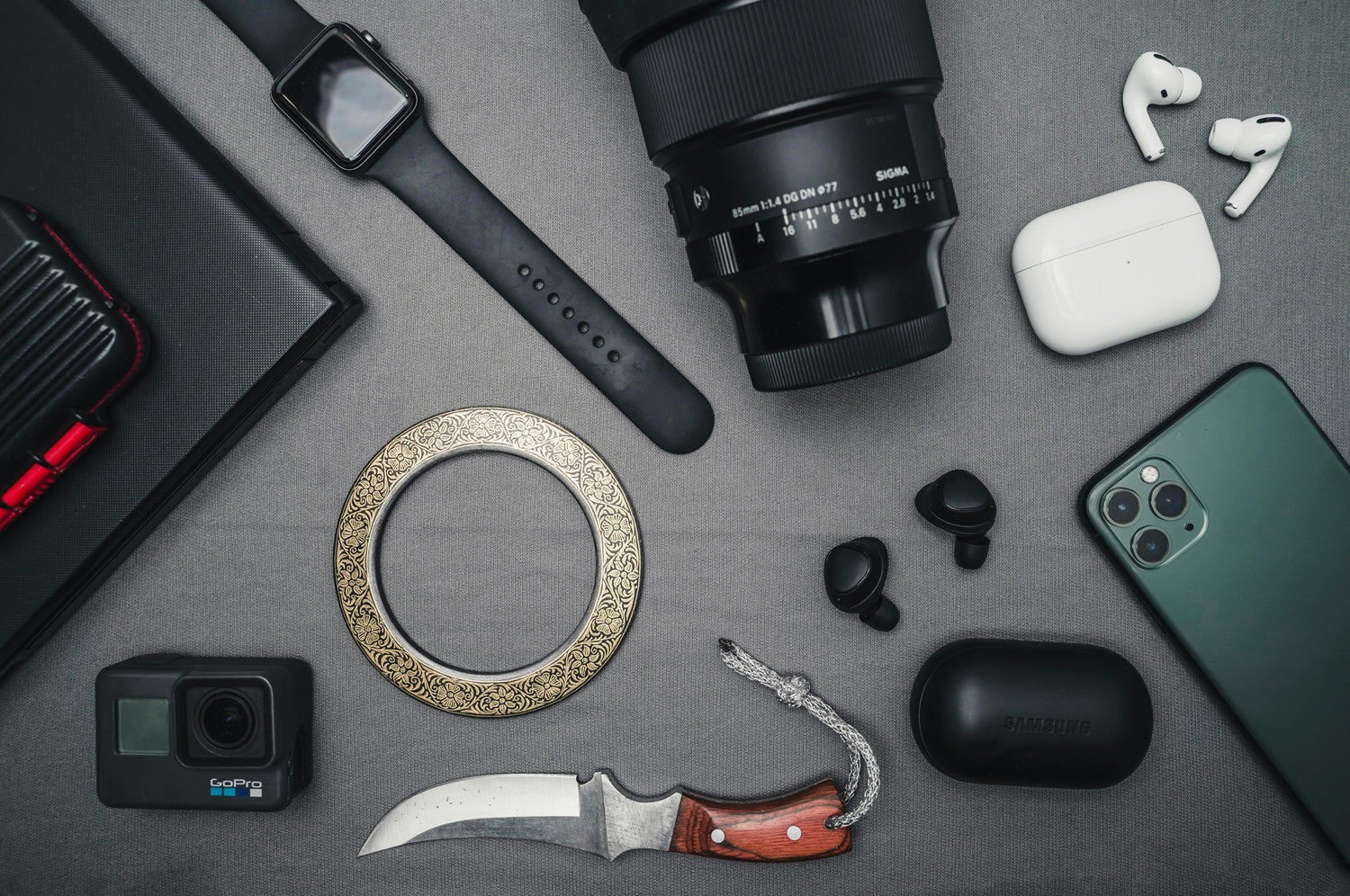 Gadgets High-Tech