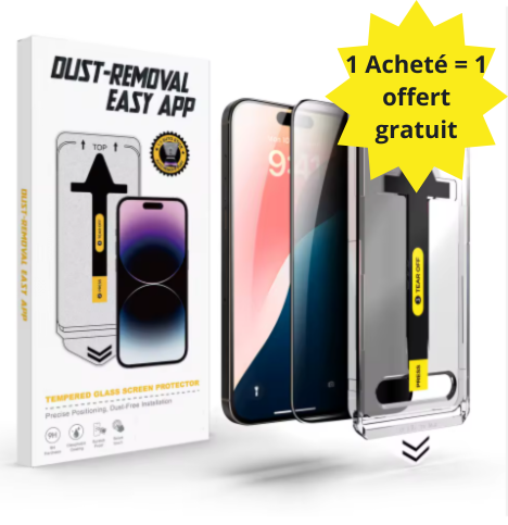 Protection Ecran Iphone - EasyApp