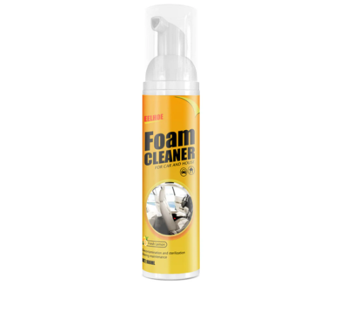 Spray nettoyant automobile Magik'Mousse