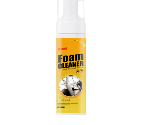 Spray nettoyant automobile Magik'Mousse
