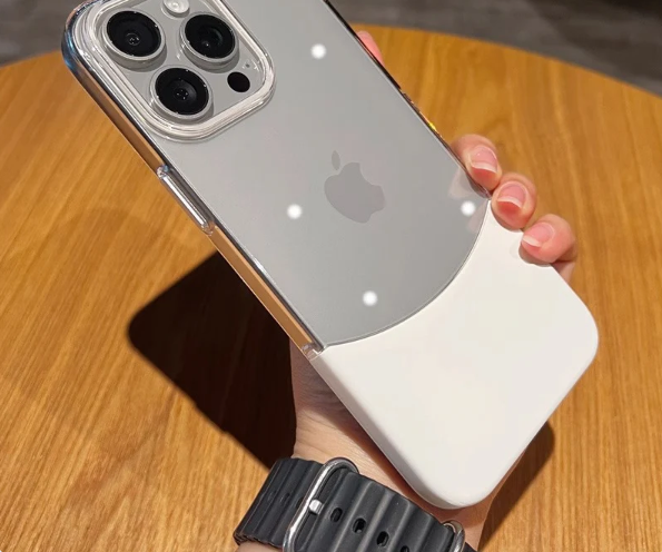 Coque  Iphone démontable