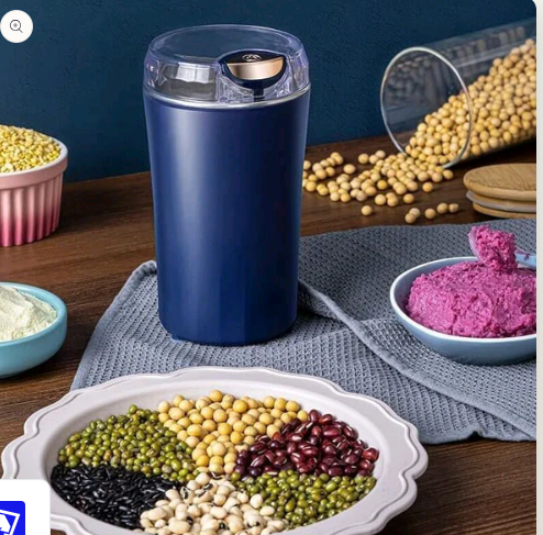 Broyeur Electrique Portable - Multi usages