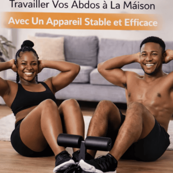 BodyTrainer Pro - Appareil d'Entrainement Abdominal