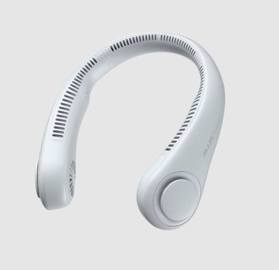 Ventilateur de Cou Portable 360 - Vue principale