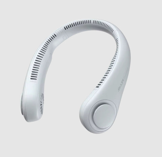 Ventilateur de Cou Portable 360 - Vue principale
