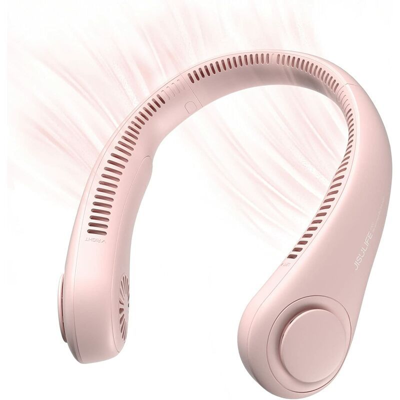 Ventilateur de cou - en situation